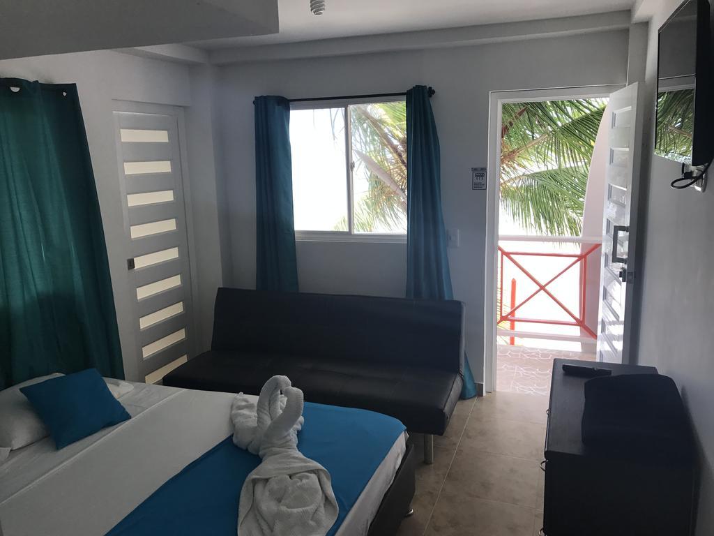 Hostal Rohomar San Andrés 외부 사진
