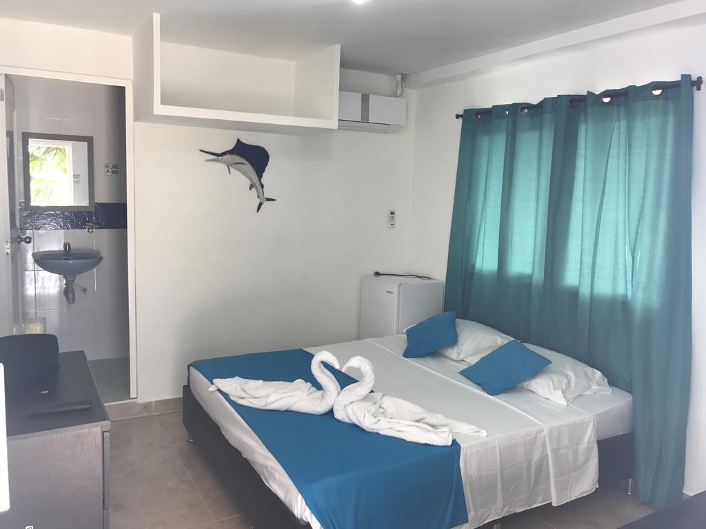 Hostal Rohomar San Andrés 외부 사진