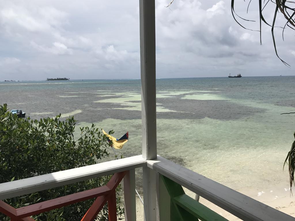 Hostal Rohomar San Andrés 외부 사진