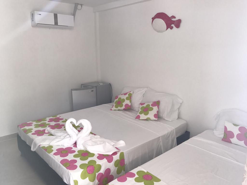Hostal Rohomar San Andrés 외부 사진