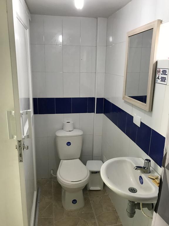 Hostal Rohomar San Andrés 외부 사진
