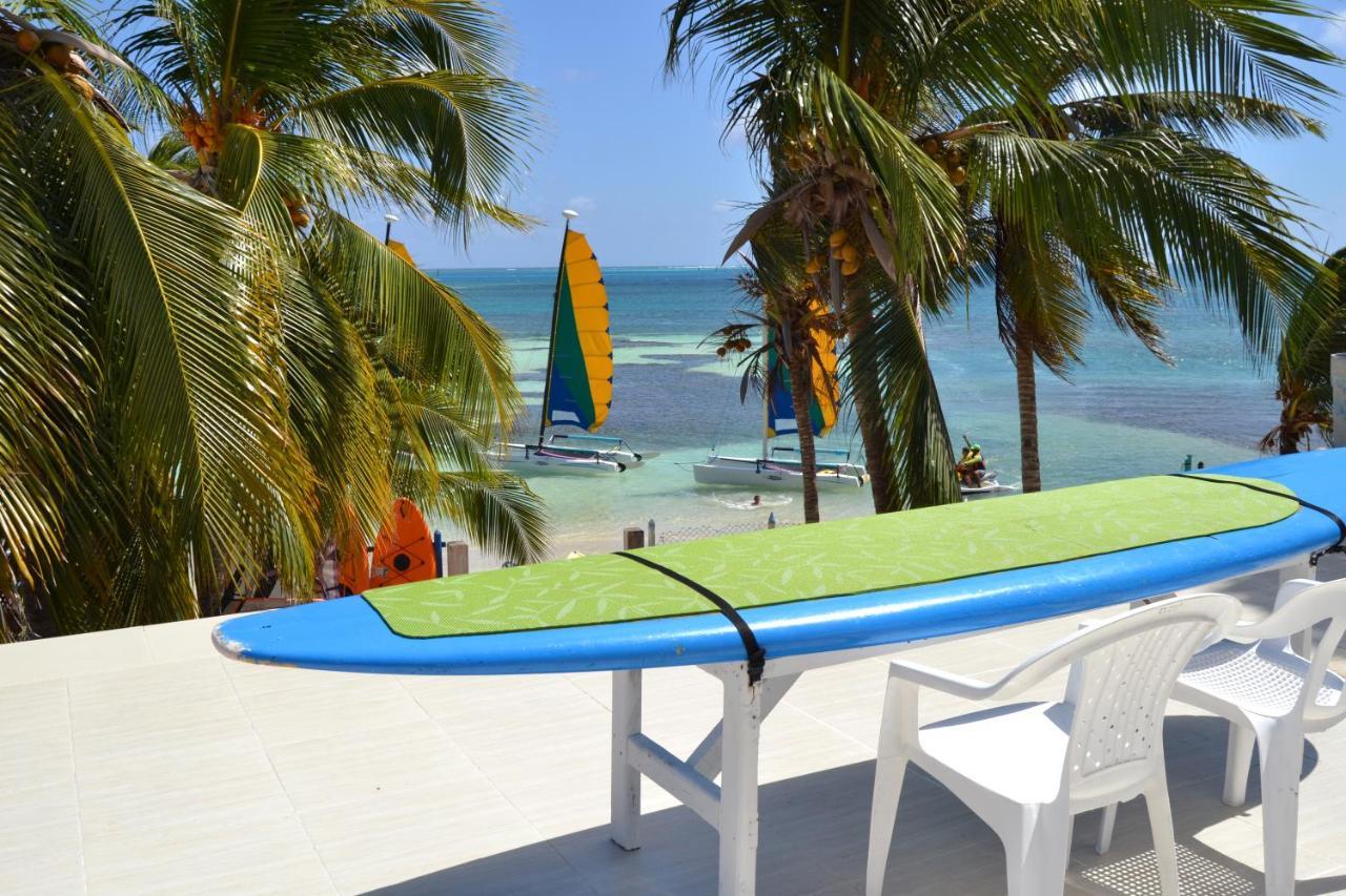 Hostal Rohomar San Andrés 외부 사진
